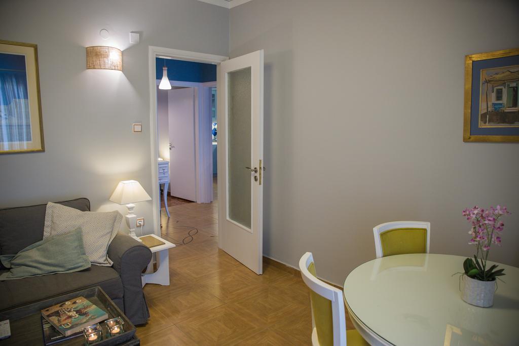 Centro Urban Chania Leilighet *